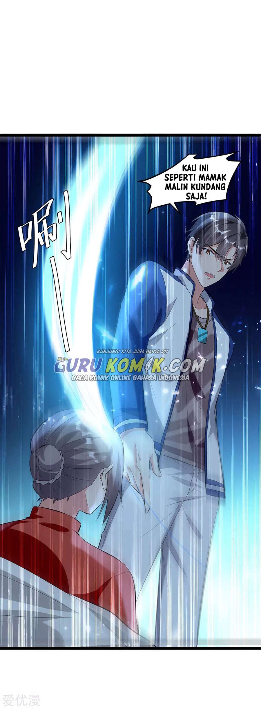 Rebirth Abandoned Less Return Chapter 176 Gambar 10