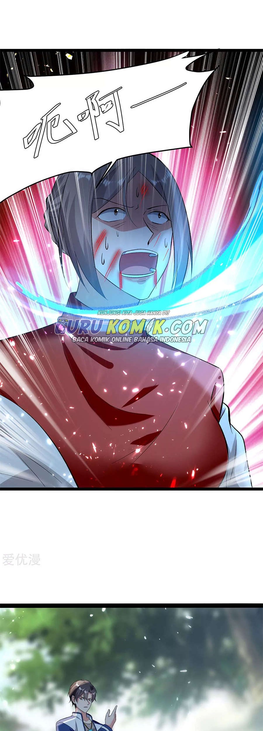 Rebirth Abandoned Less Return Chapter 176 Gambar 11