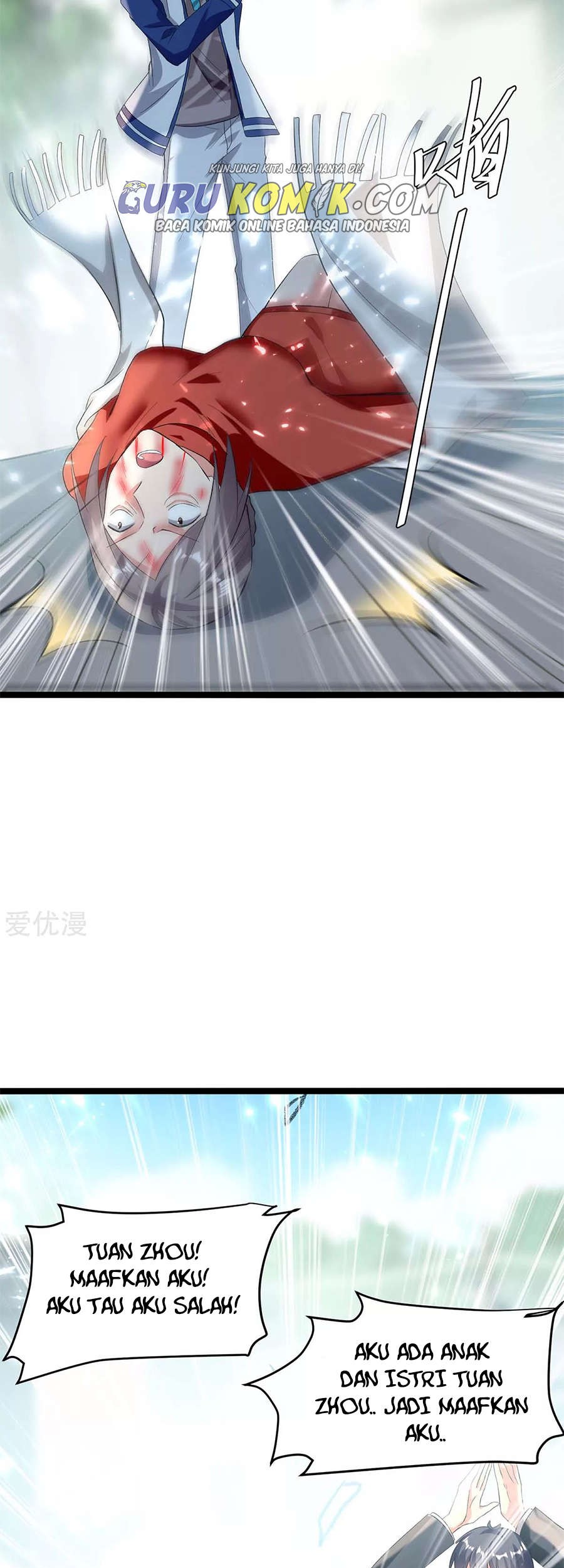 Rebirth Abandoned Less Return Chapter 176 Gambar 12