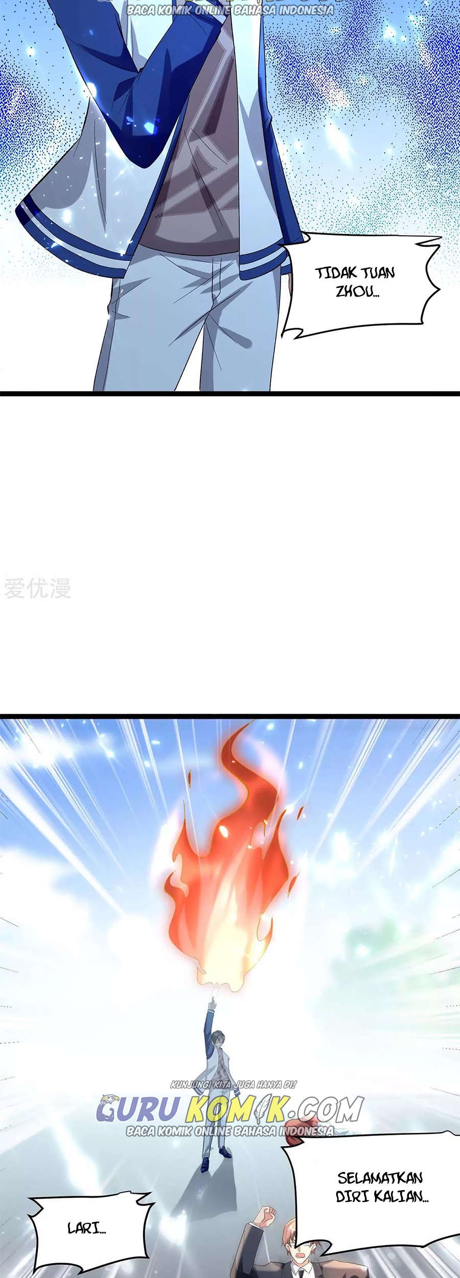 Rebirth Abandoned Less Return Chapter 176 Gambar 14