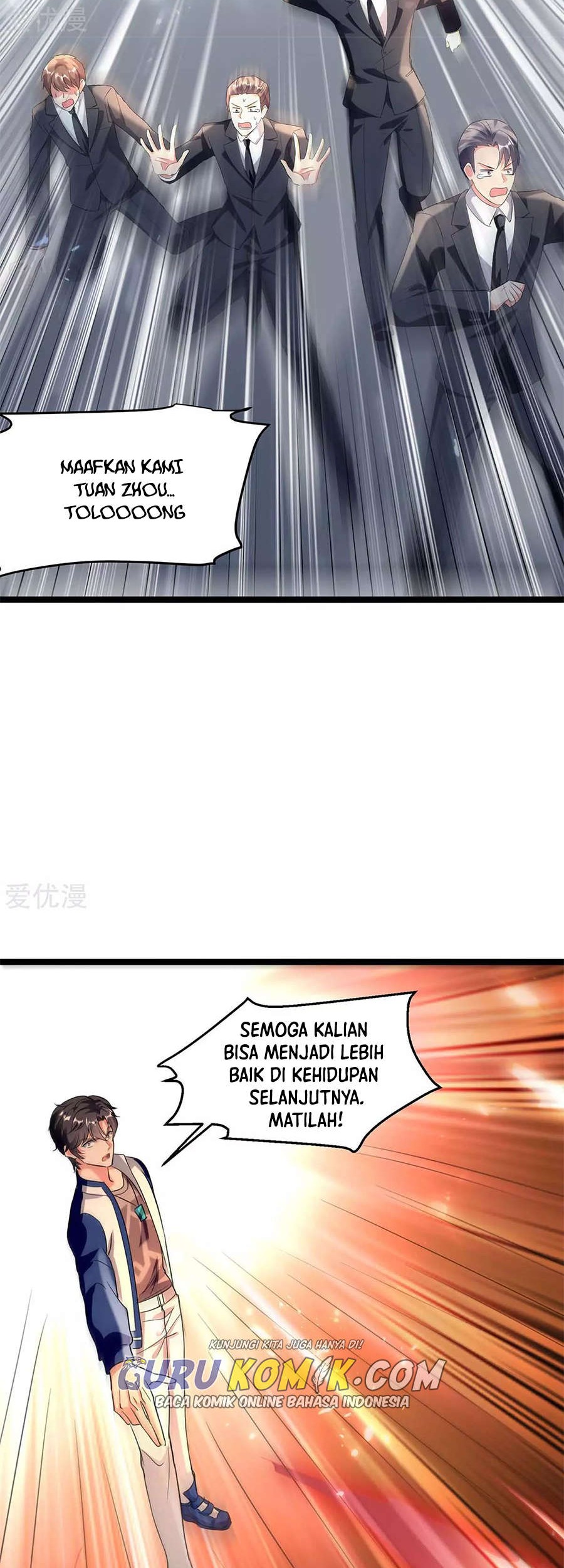 Rebirth Abandoned Less Return Chapter 176 Gambar 15