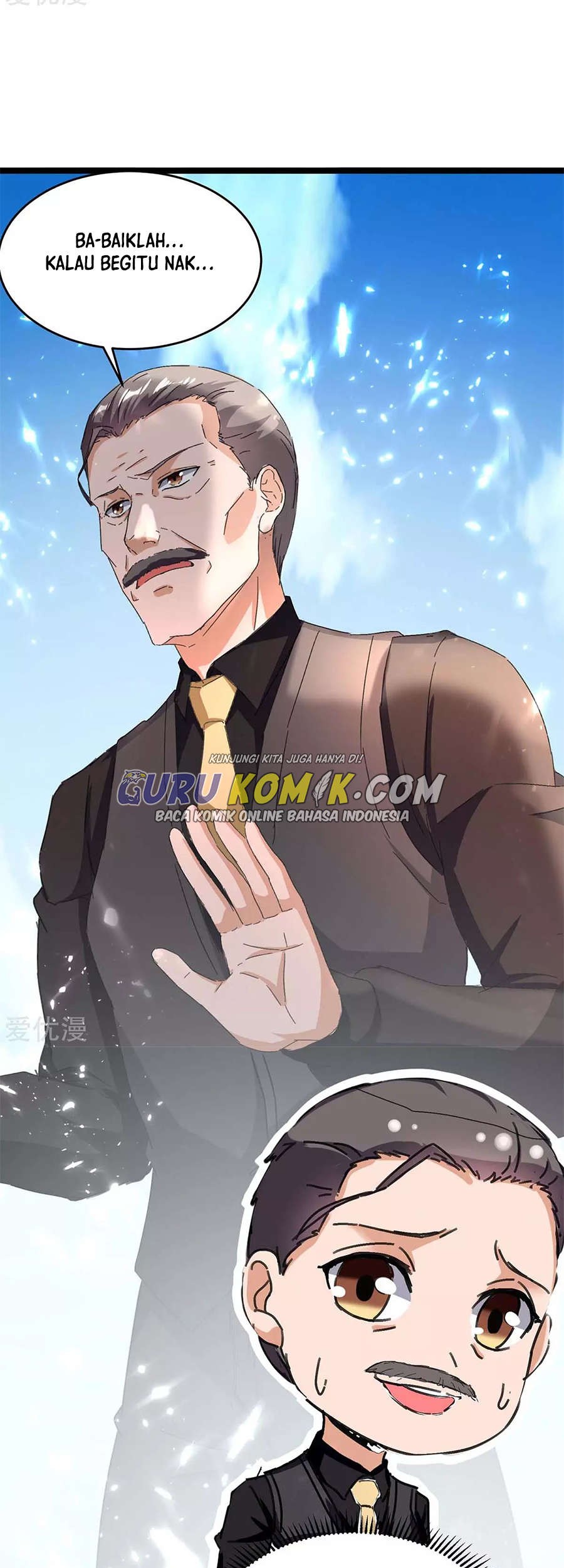 Rebirth Abandoned Less Return Chapter 176 Gambar 25