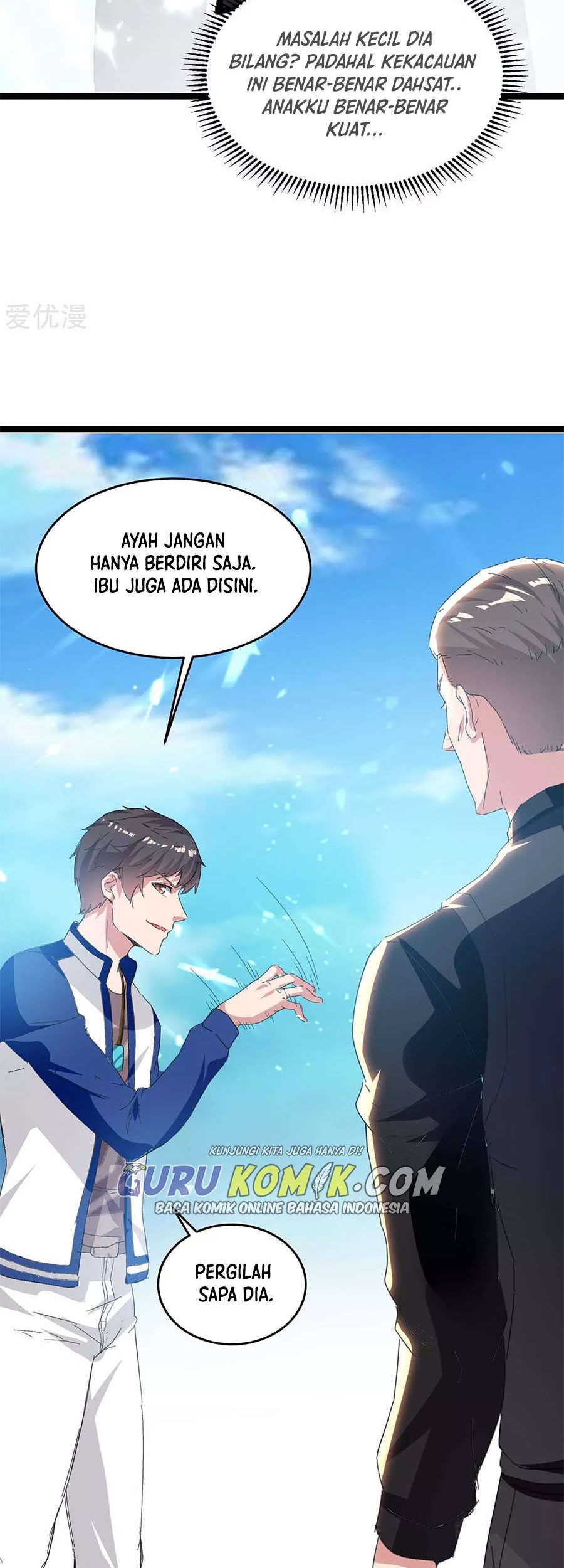 Rebirth Abandoned Less Return Chapter 176 Gambar 26