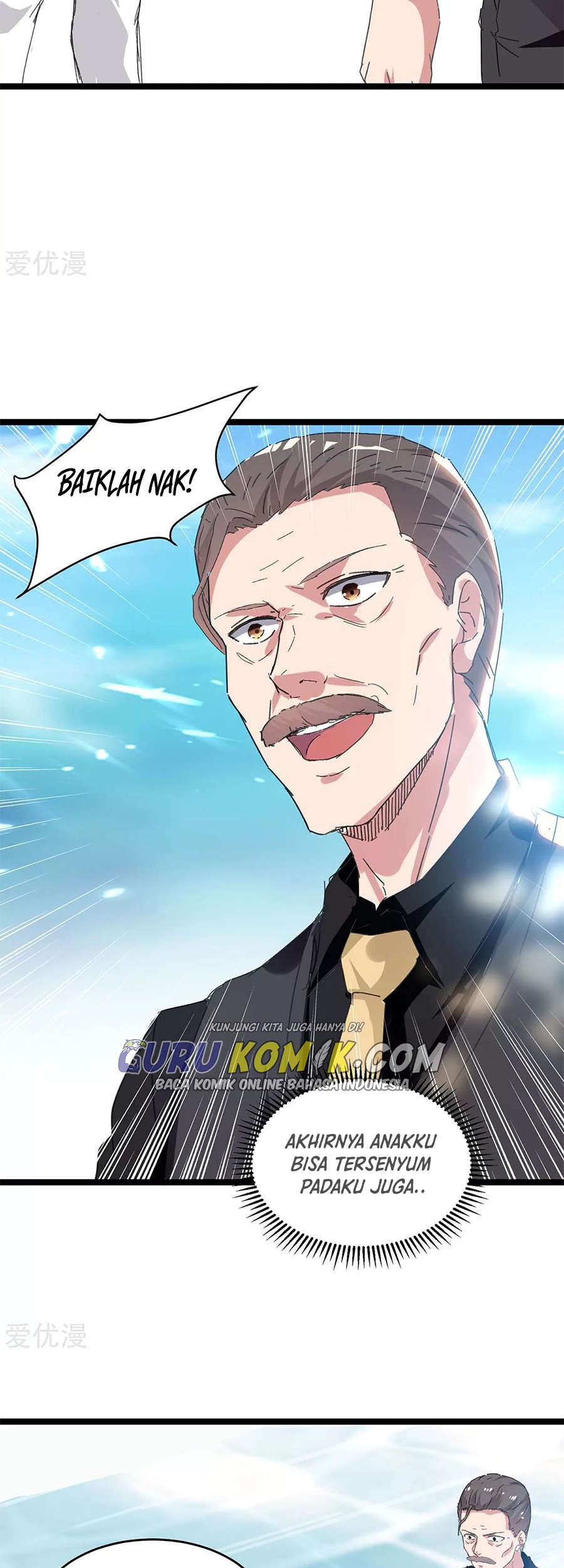 Rebirth Abandoned Less Return Chapter 176 Gambar 27