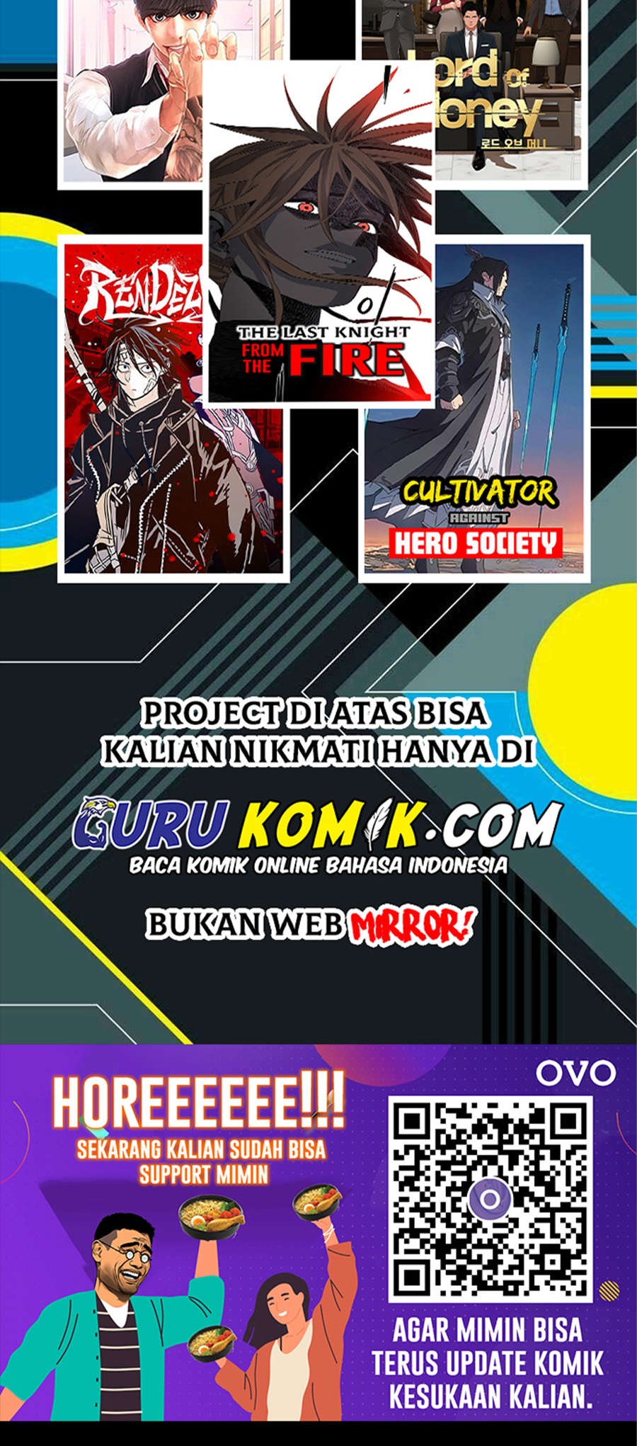 Rebirth Abandoned Less Return Chapter 176 Gambar 33