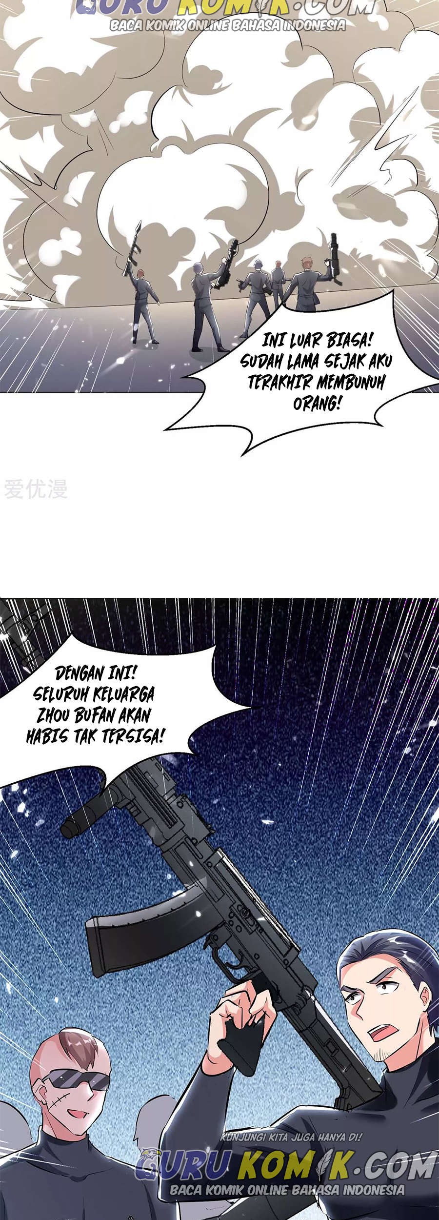 Rebirth Abandoned Less Return Chapter 175 Gambar 4