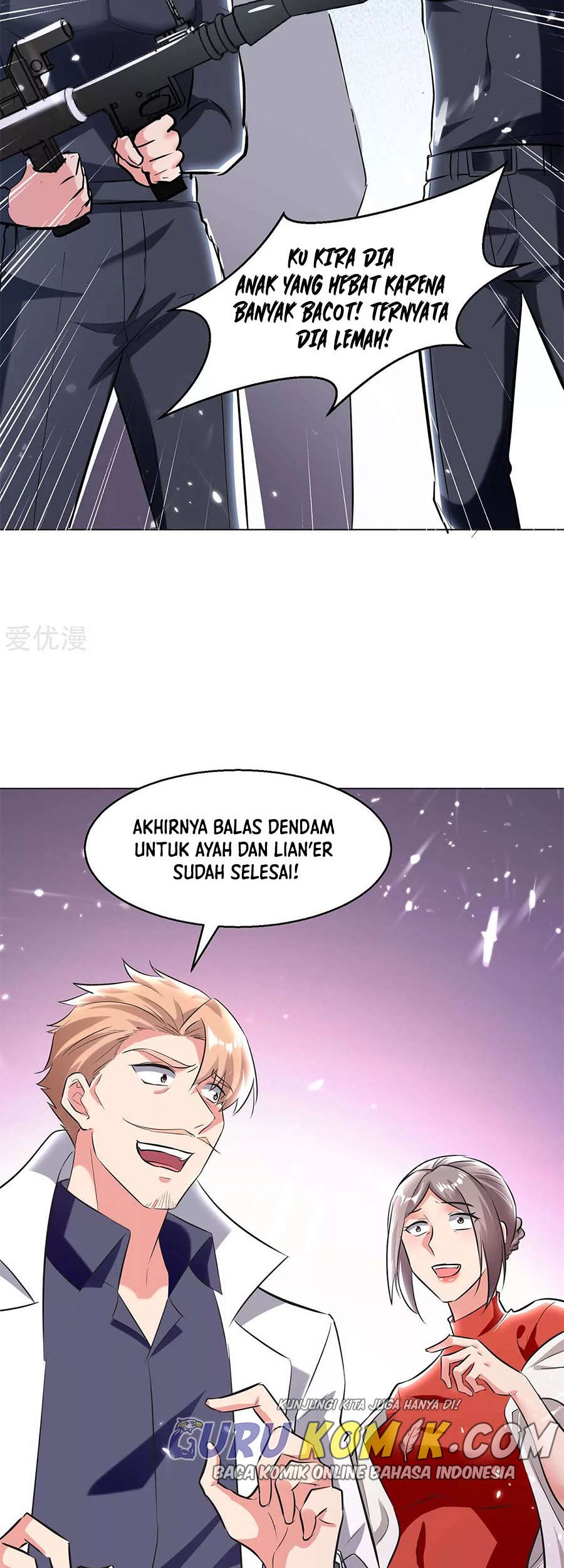 Rebirth Abandoned Less Return Chapter 175 Gambar 5