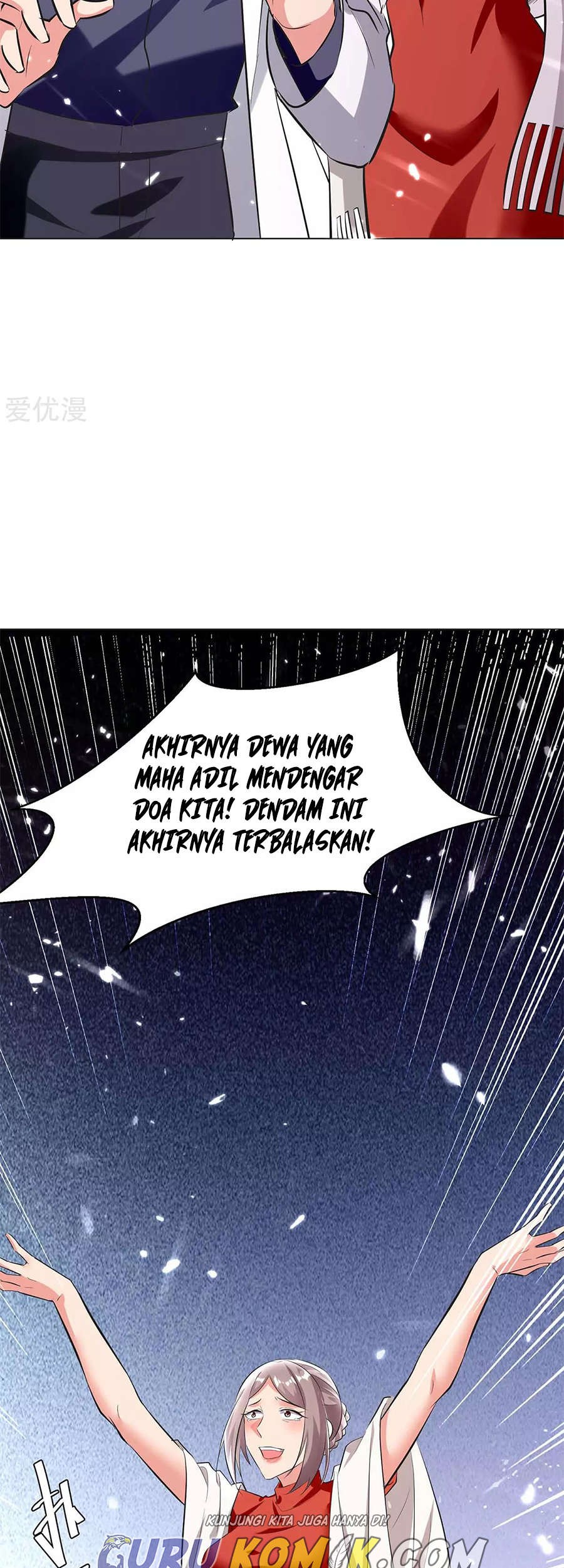 Rebirth Abandoned Less Return Chapter 175 Gambar 6