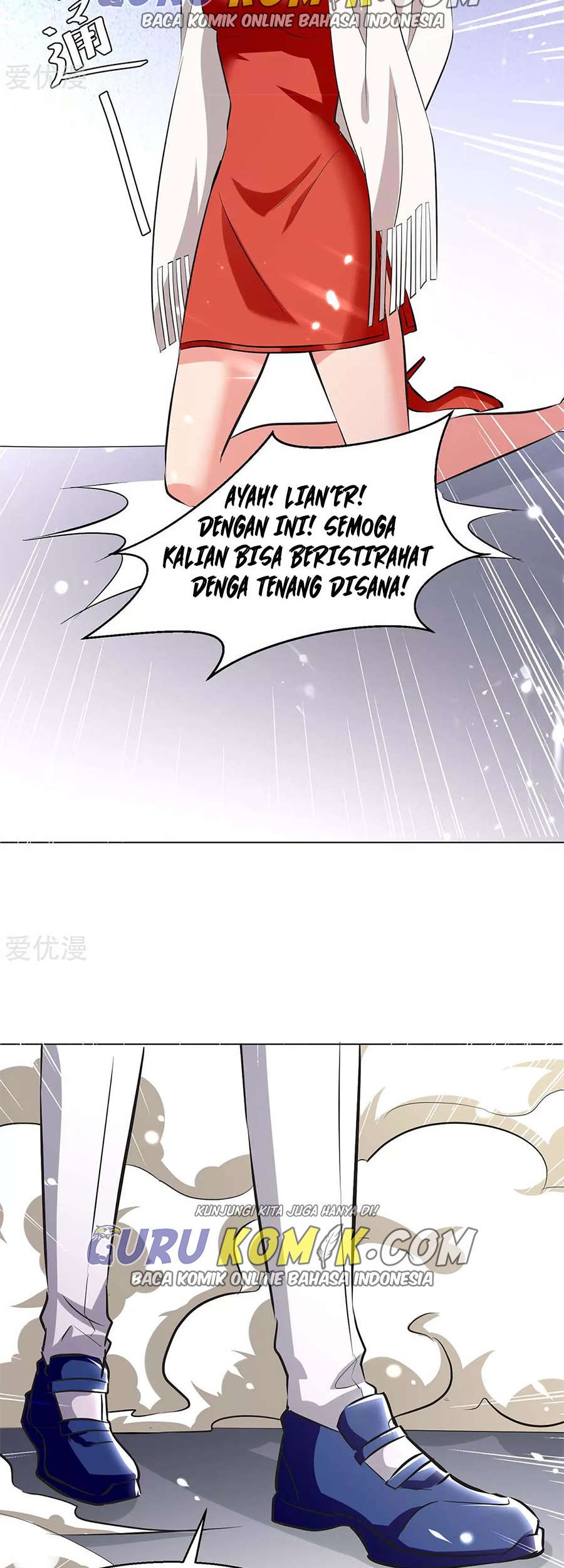 Rebirth Abandoned Less Return Chapter 175 Gambar 7