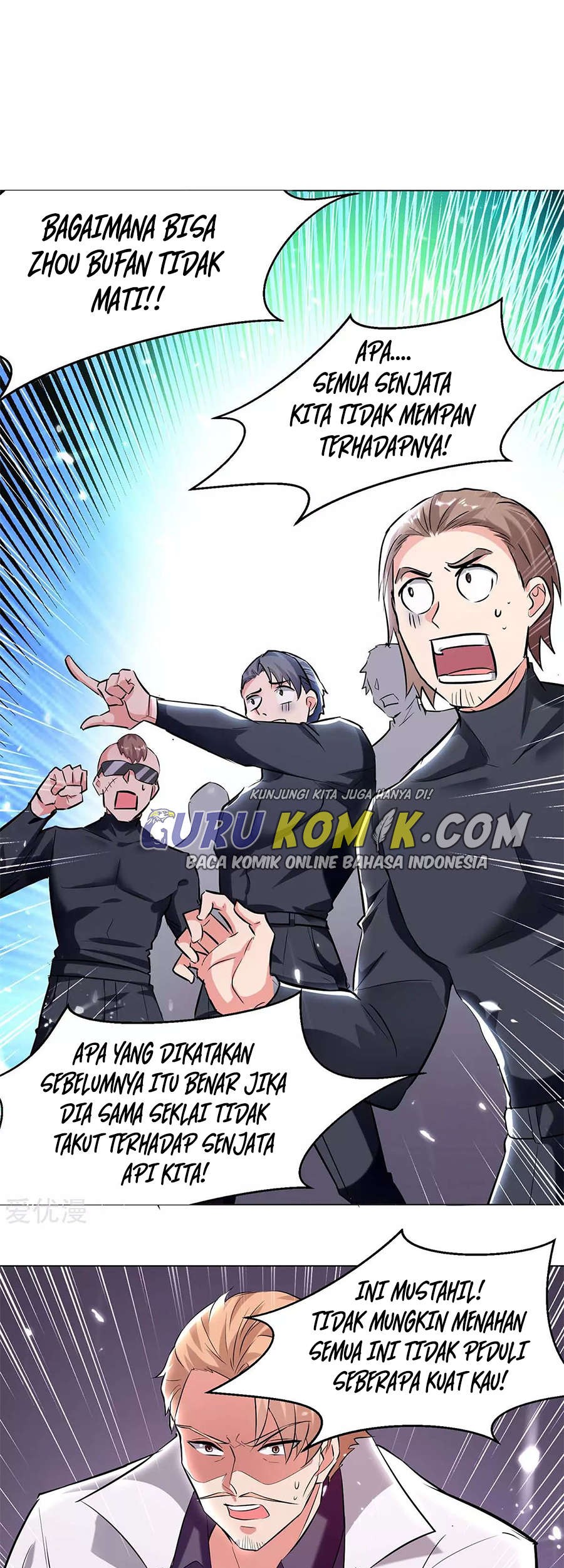 Rebirth Abandoned Less Return Chapter 175 Gambar 10