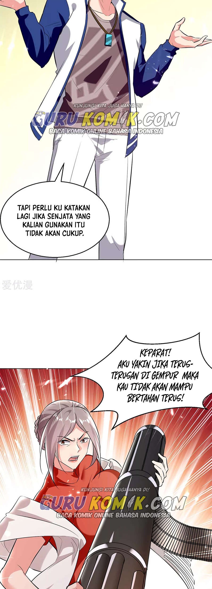 Rebirth Abandoned Less Return Chapter 175 Gambar 12