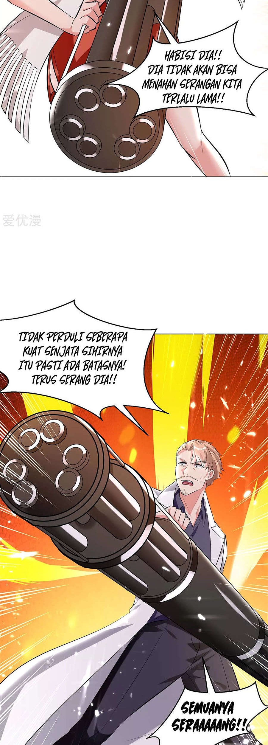 Rebirth Abandoned Less Return Chapter 175 Gambar 13