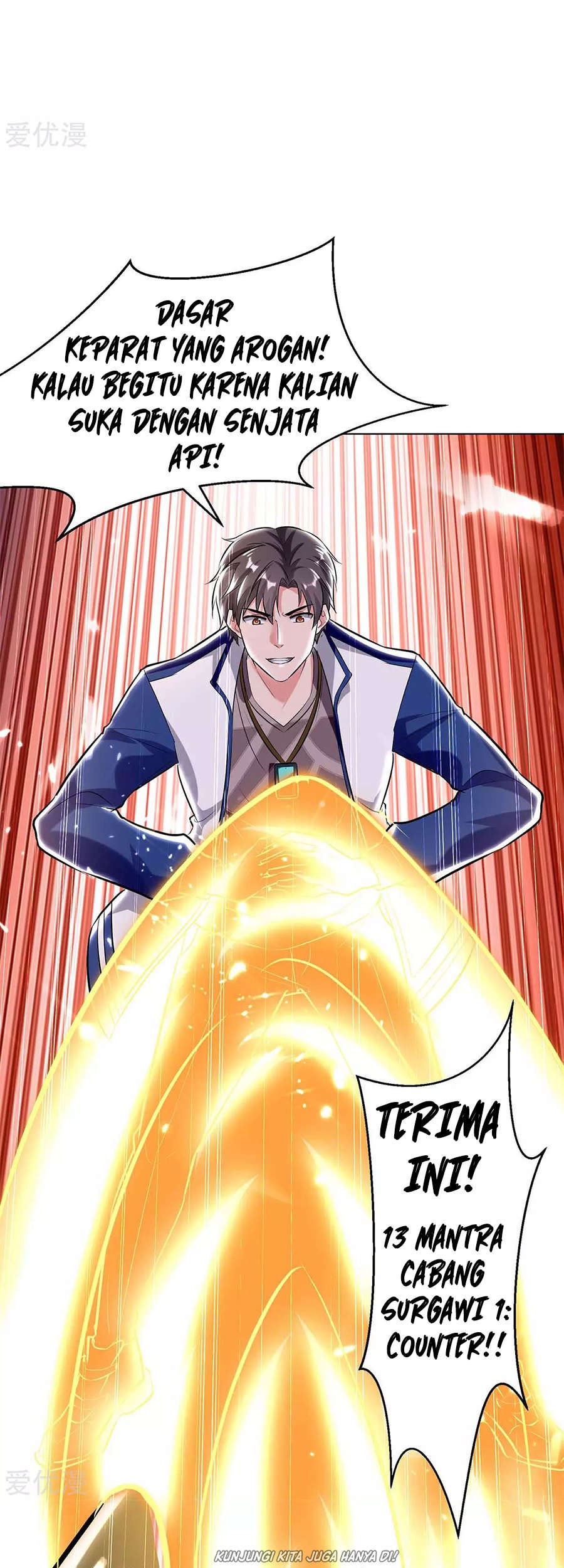 Rebirth Abandoned Less Return Chapter 175 Gambar 17