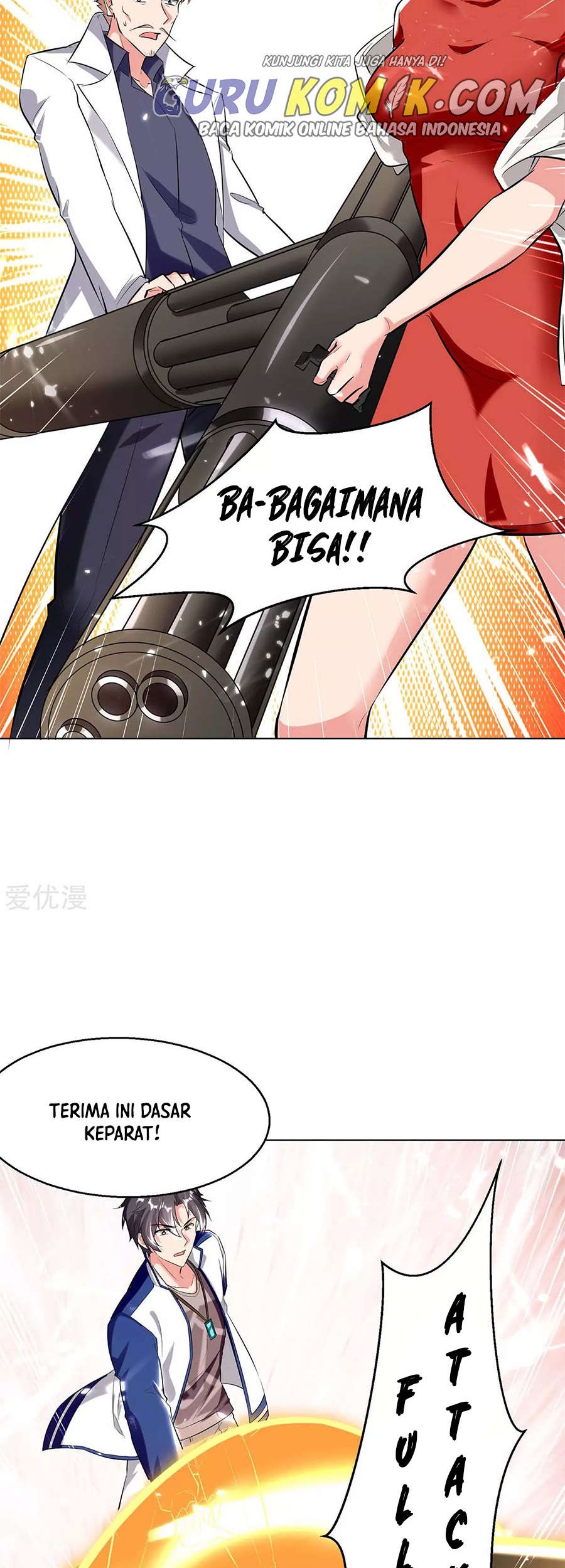 Rebirth Abandoned Less Return Chapter 175 Gambar 20