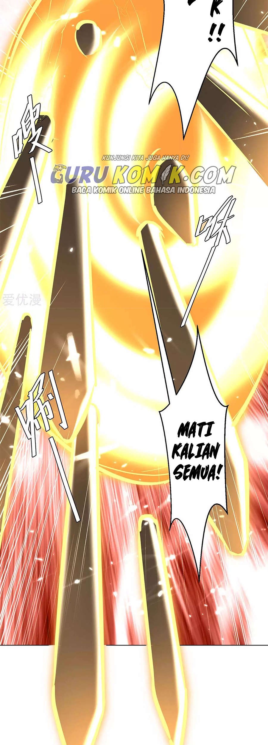 Rebirth Abandoned Less Return Chapter 175 Gambar 21