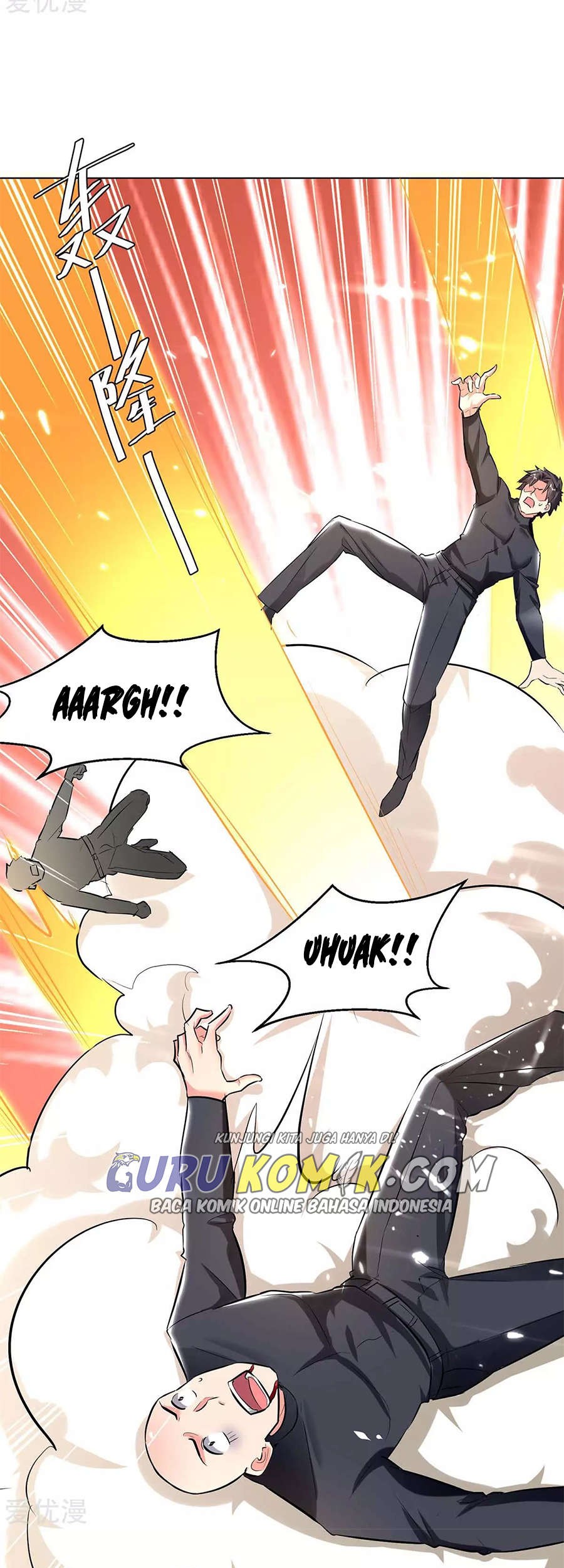 Rebirth Abandoned Less Return Chapter 175 Gambar 23