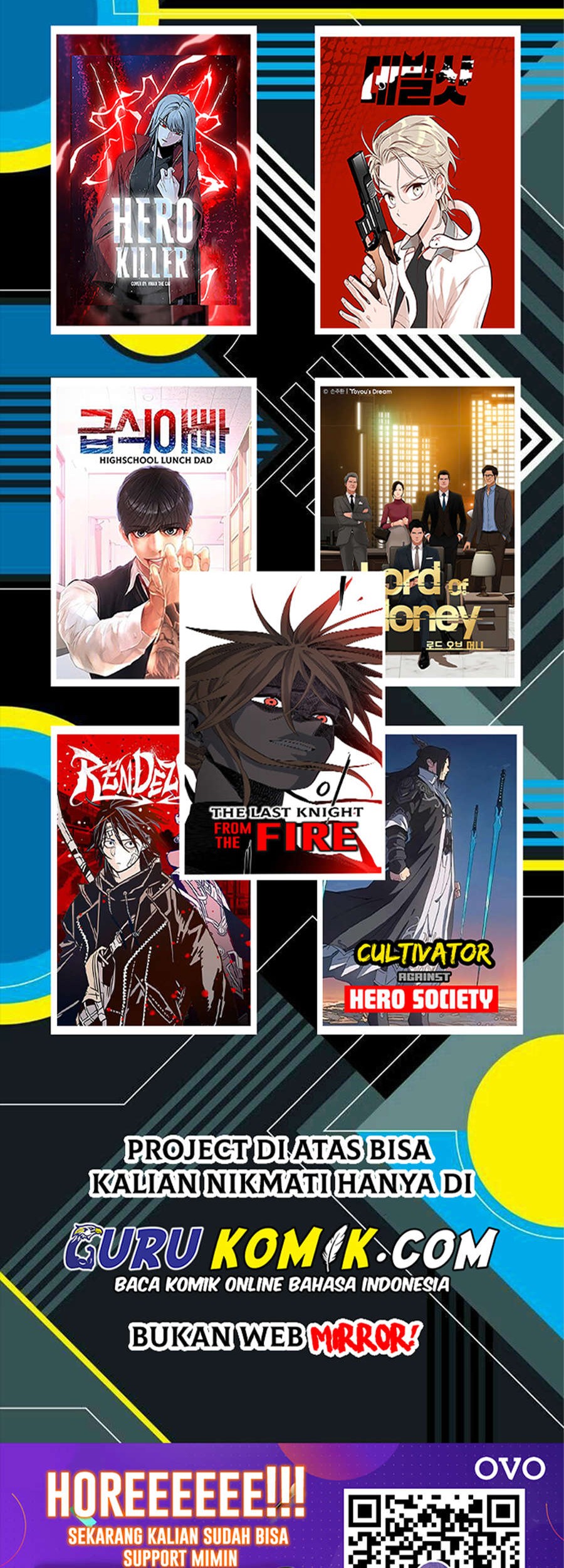 Rebirth Abandoned Less Return Chapter 175 Gambar 26