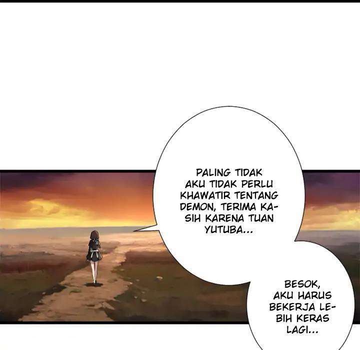 Her Summon Chapter 13 Gambar 33