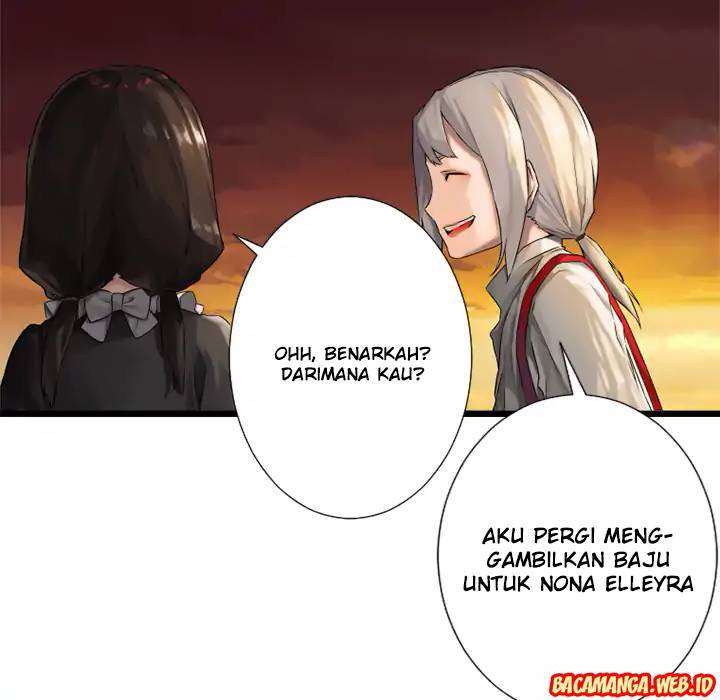 Her Summon Chapter 13 Gambar 39