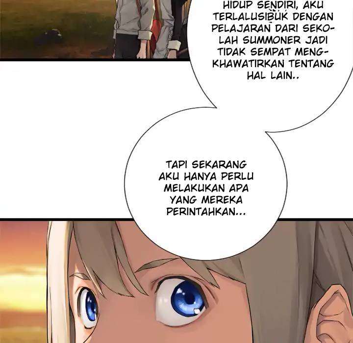 Her Summon Chapter 13 Gambar 43