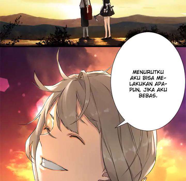 Her Summon Chapter 13 Gambar 52