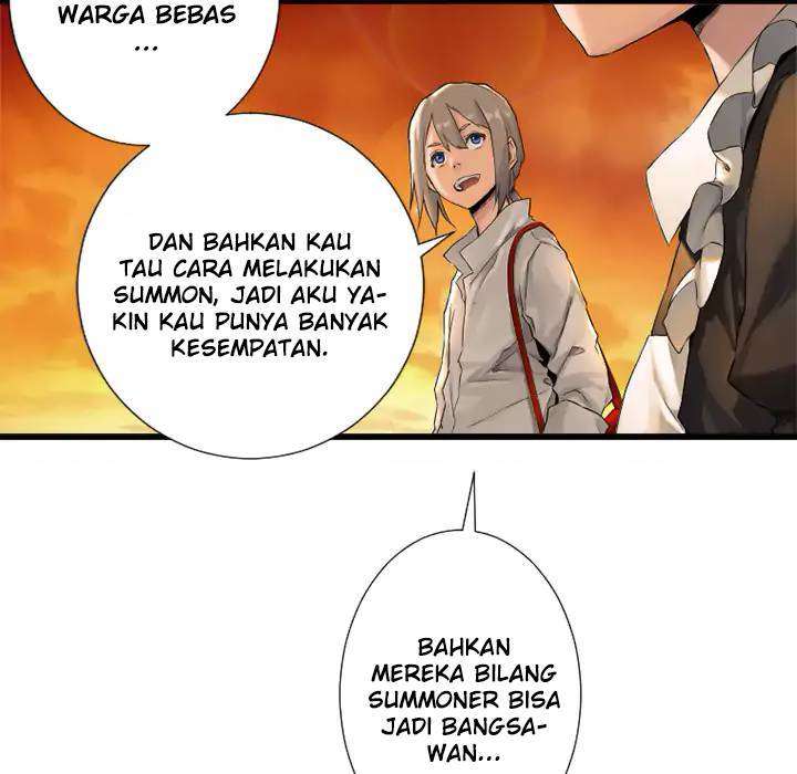 Her Summon Chapter 13 Gambar 55