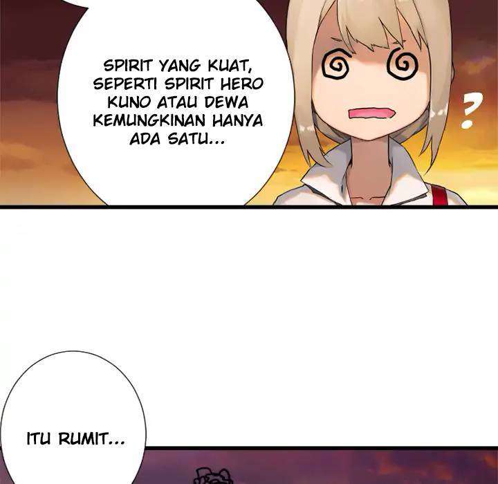 Her Summon Chapter 13 Gambar 63