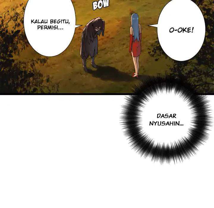 Her Summon Chapter 13 Gambar 77