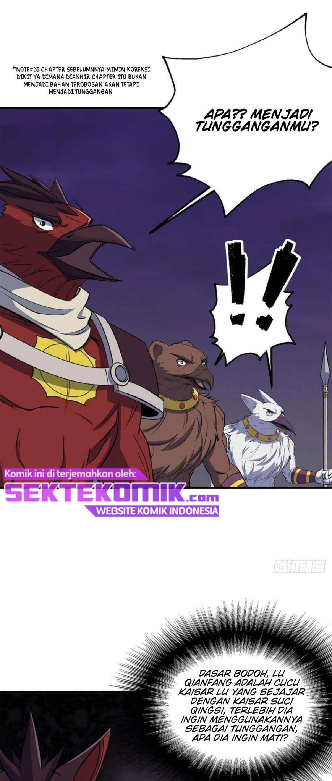 Baca The Hunter Chapter 265 Gambar 2