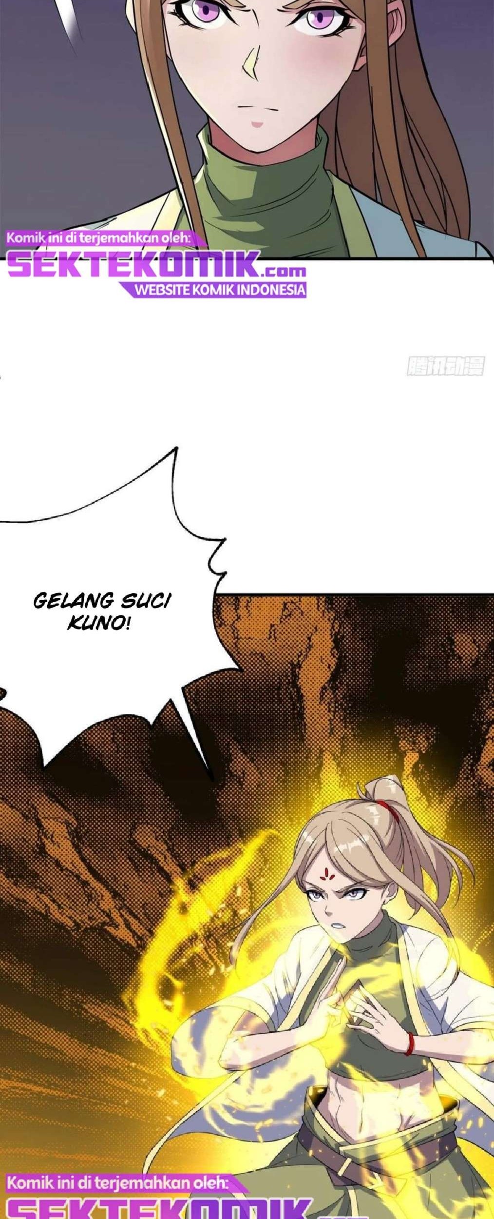 The Hunter Chapter 265 Gambar 6