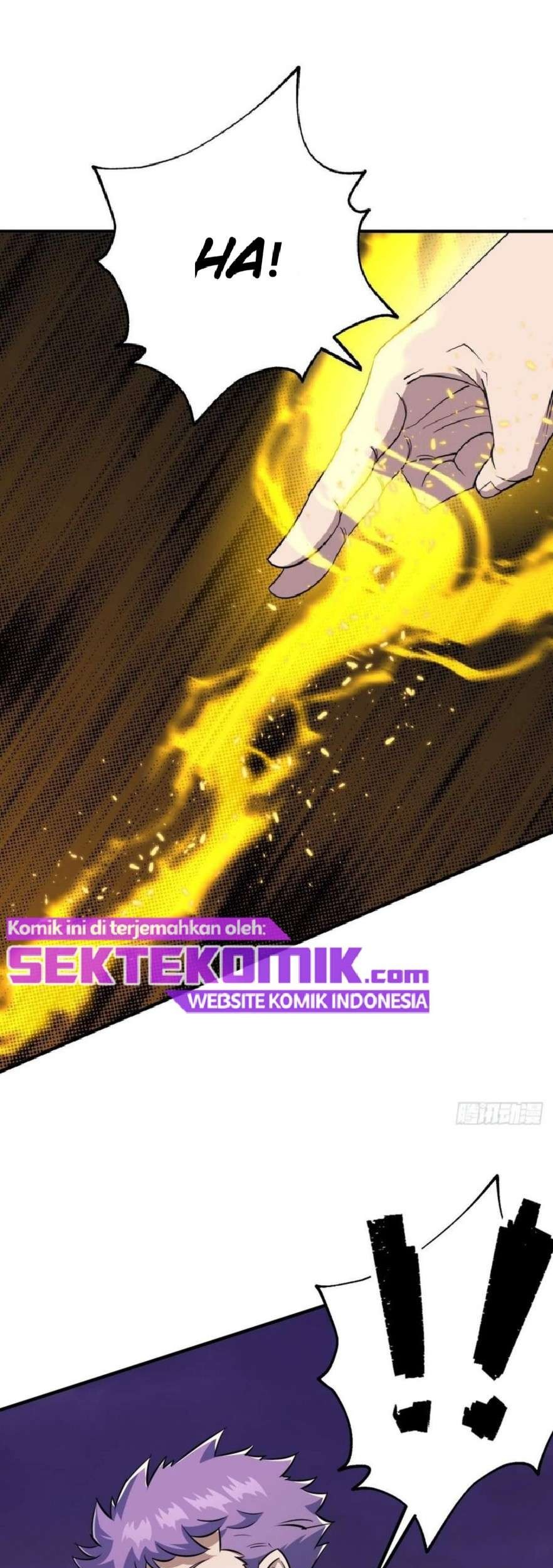The Hunter Chapter 265 Gambar 8