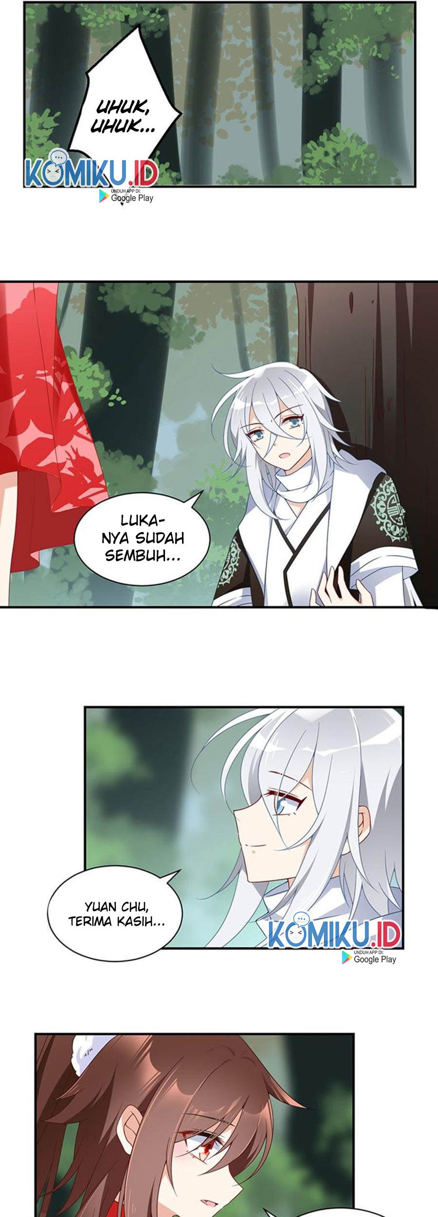 Meng Shi Zai Shang Chapter 114 Gambar 4