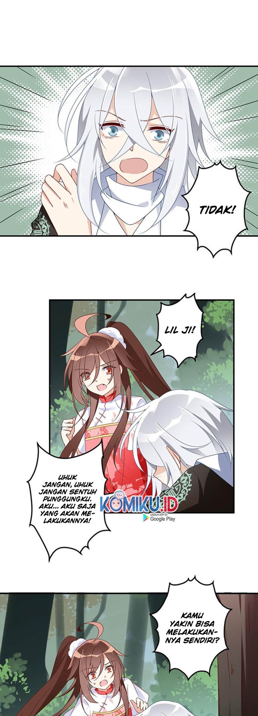 Meng Shi Zai Shang Chapter 114 Gambar 6