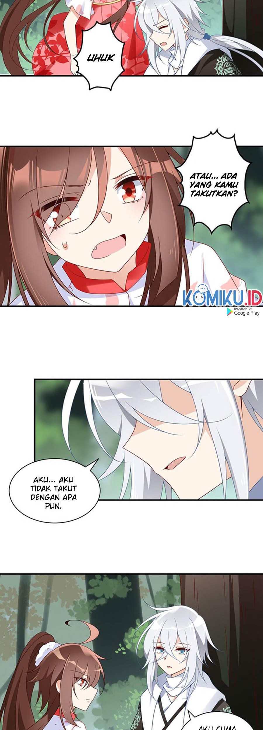 Meng Shi Zai Shang Chapter 114 Gambar 7