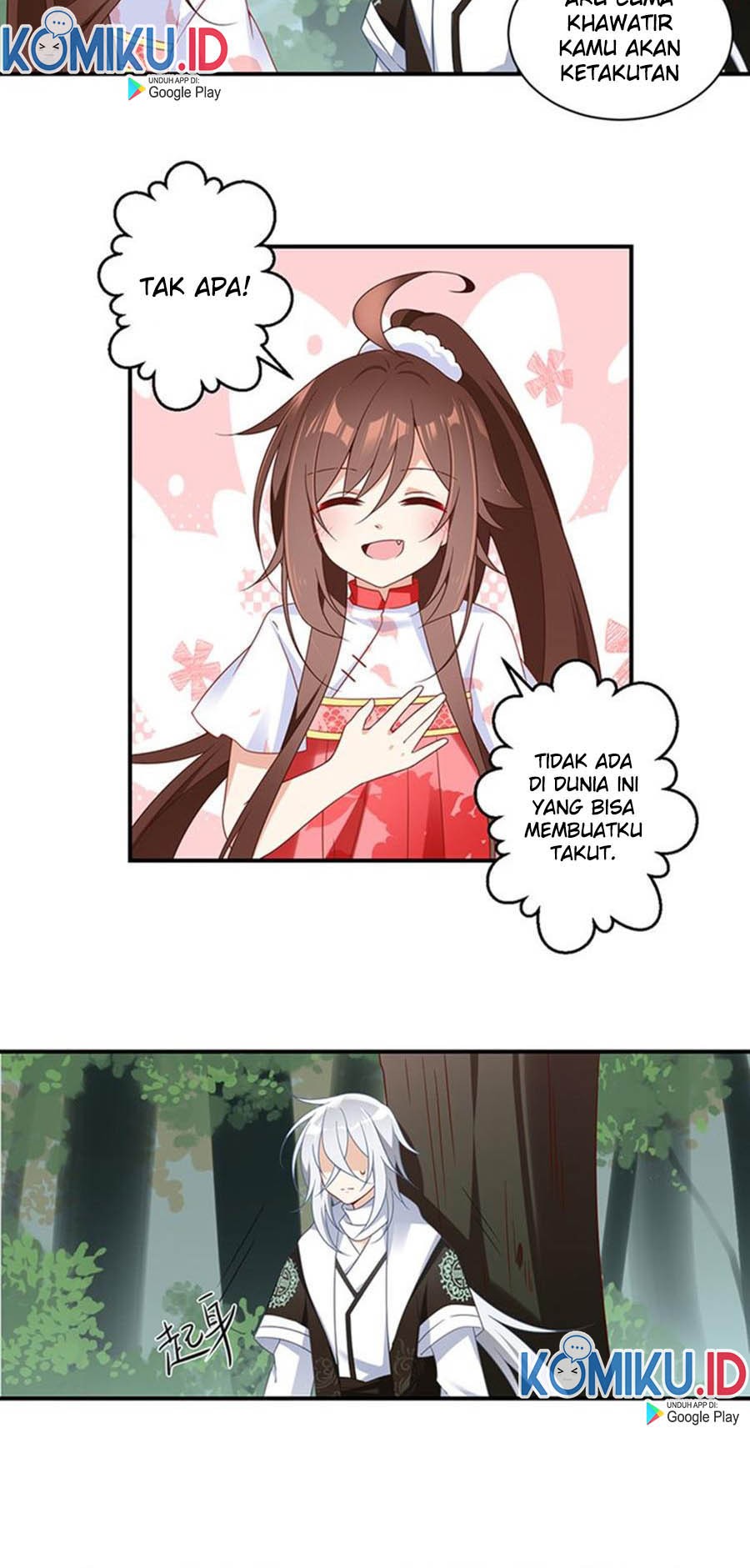 Meng Shi Zai Shang Chapter 114 Gambar 8