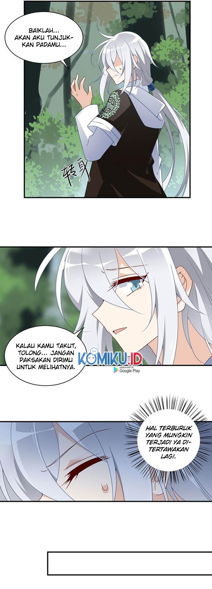 Meng Shi Zai Shang Chapter 114 Gambar 9