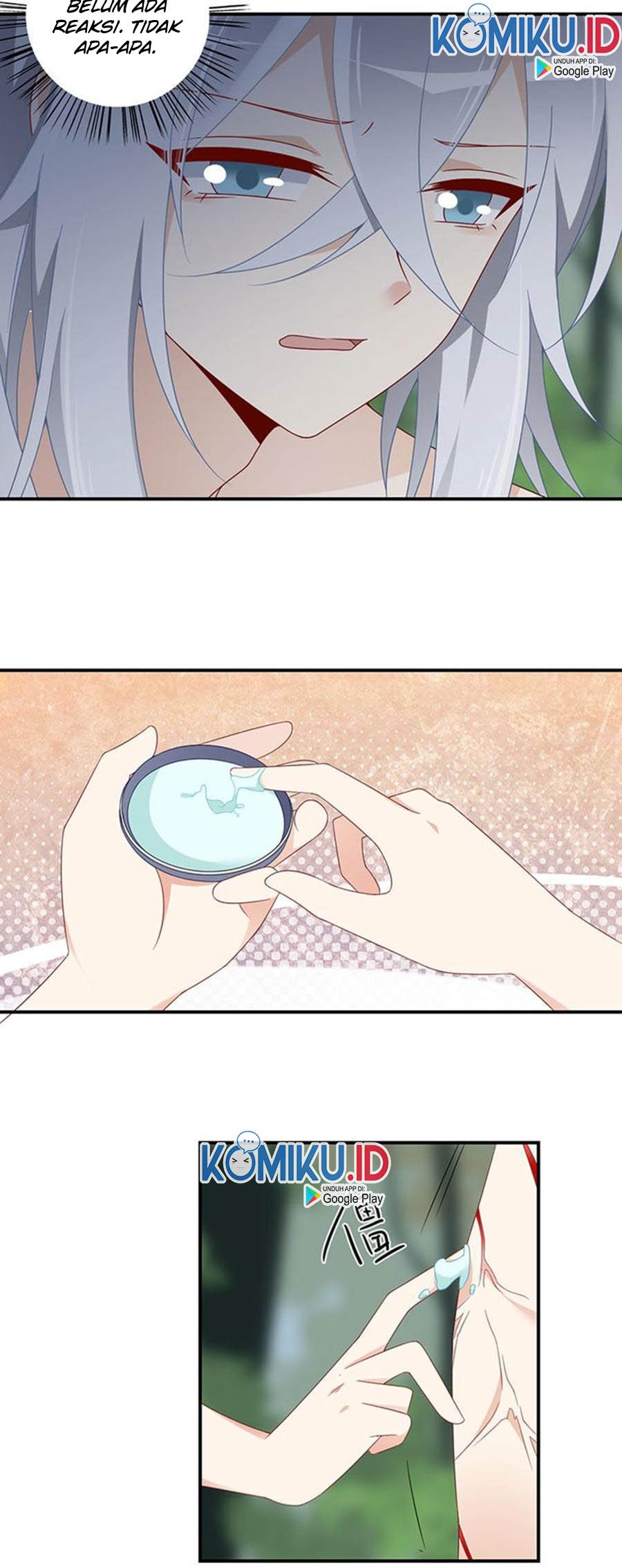Meng Shi Zai Shang Chapter 114 Gambar 11