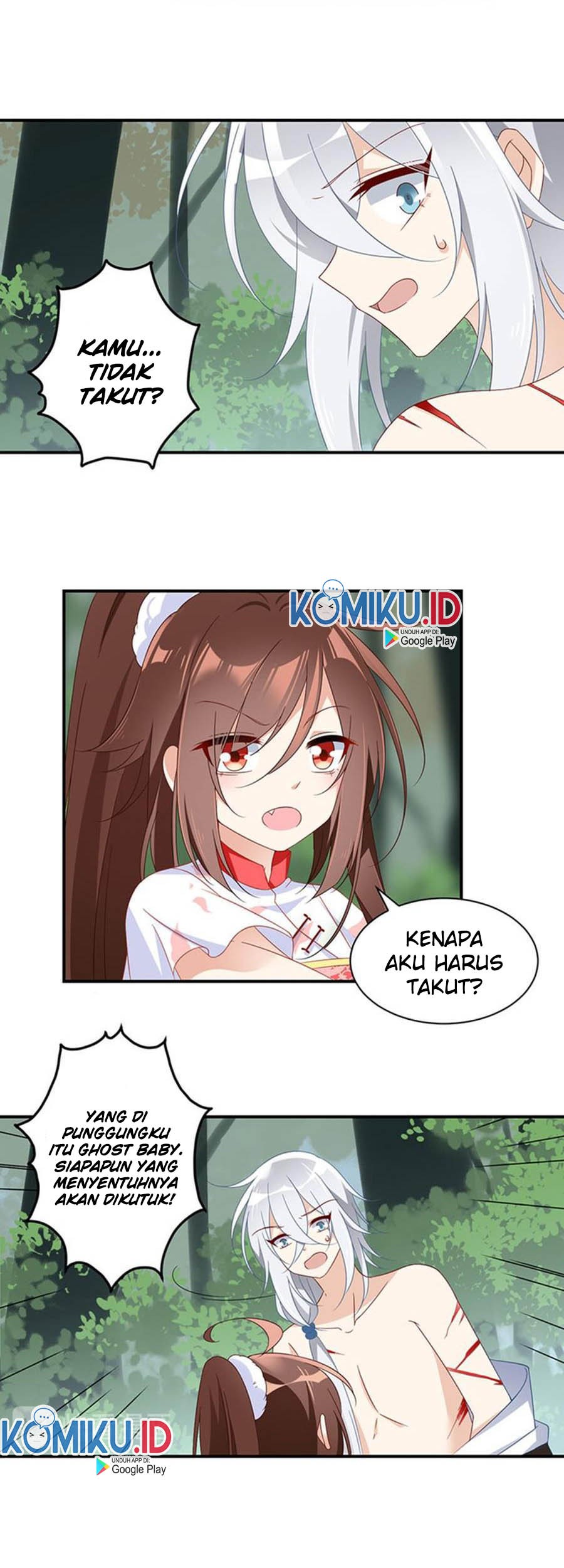 Meng Shi Zai Shang Chapter 114 Gambar 12