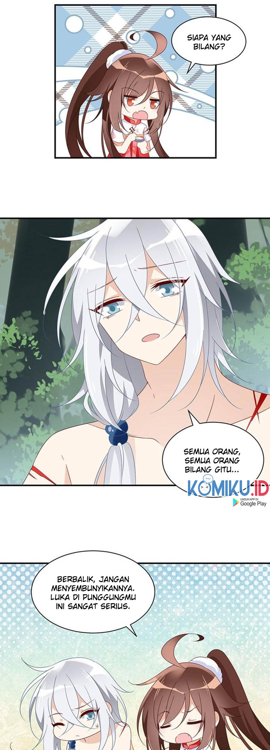 Meng Shi Zai Shang Chapter 114 Gambar 13