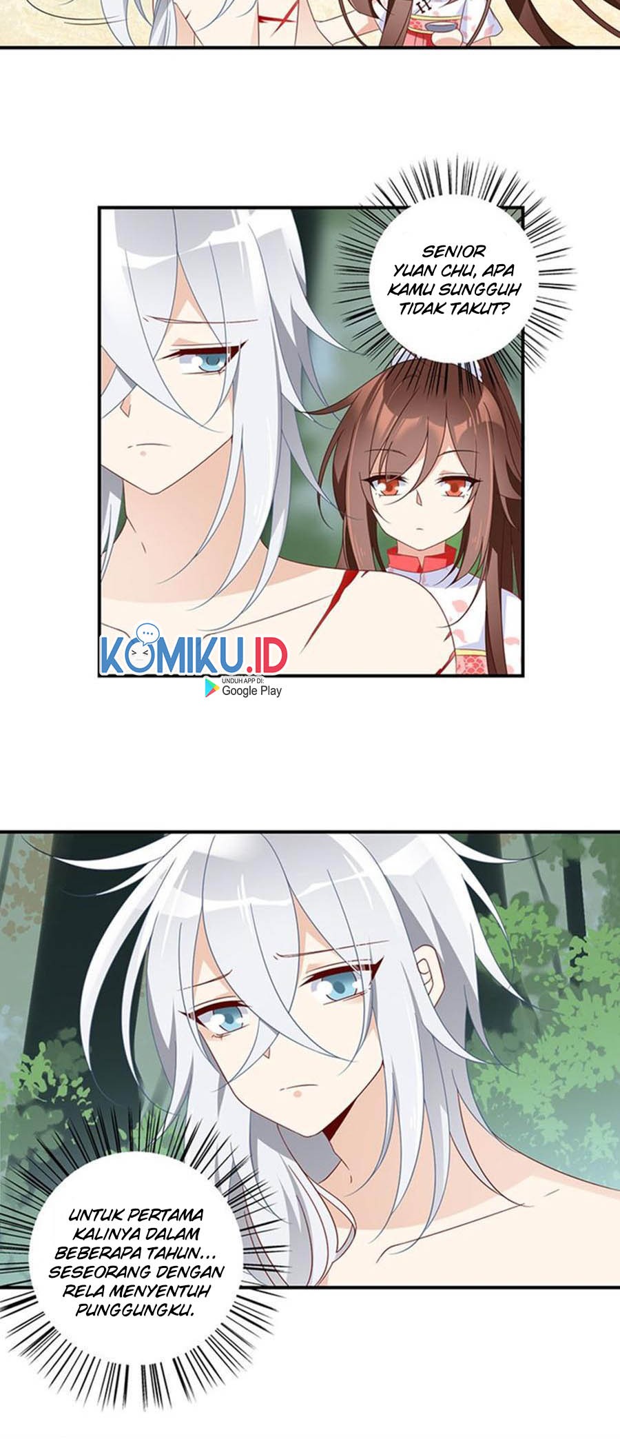 Meng Shi Zai Shang Chapter 114 Gambar 14