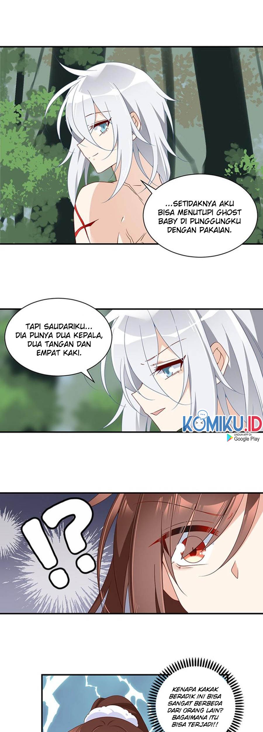 Meng Shi Zai Shang Chapter 114 Gambar 17