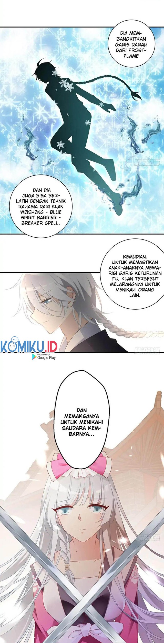 Meng Shi Zai Shang Chapter 115 Gambar 3