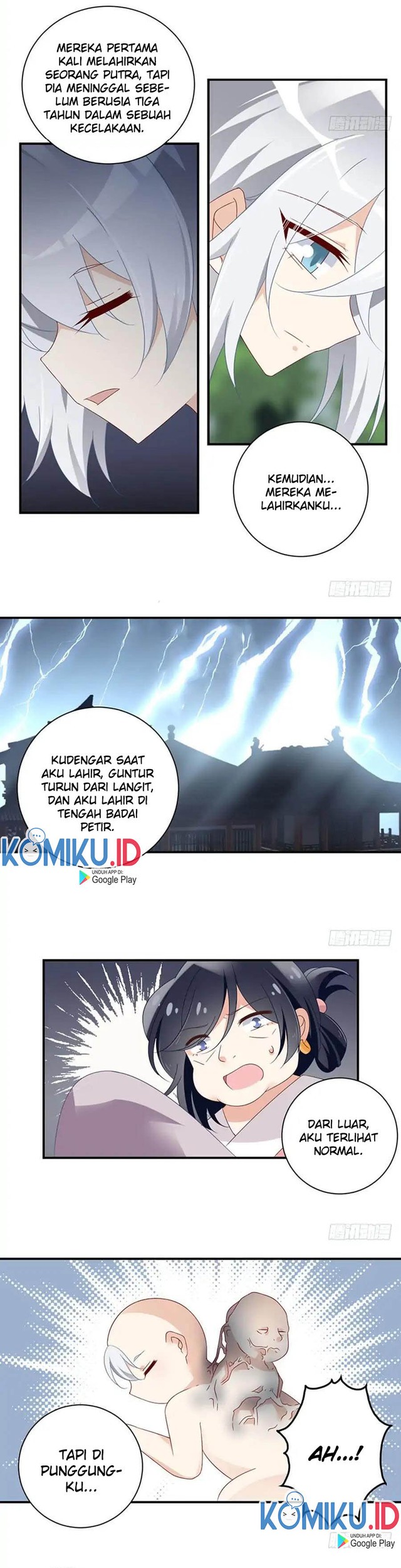 Meng Shi Zai Shang Chapter 115 Gambar 5