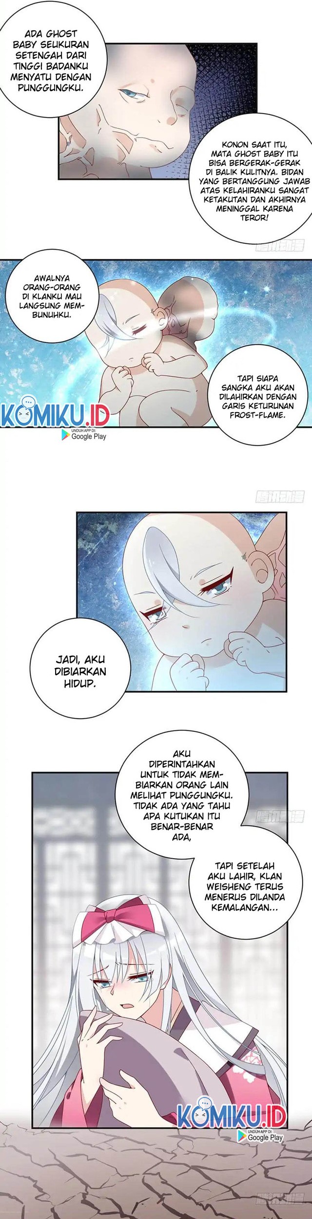 Meng Shi Zai Shang Chapter 115 Gambar 6