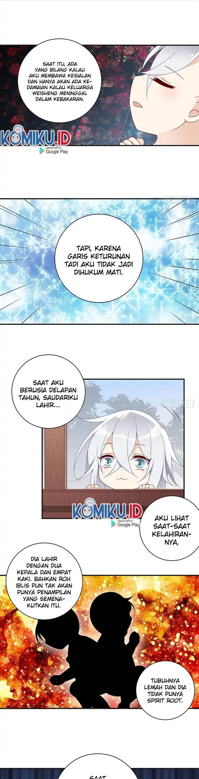 Meng Shi Zai Shang Chapter 115 Gambar 8