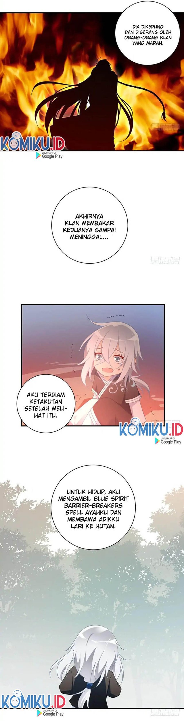 Meng Shi Zai Shang Chapter 115 Gambar 11