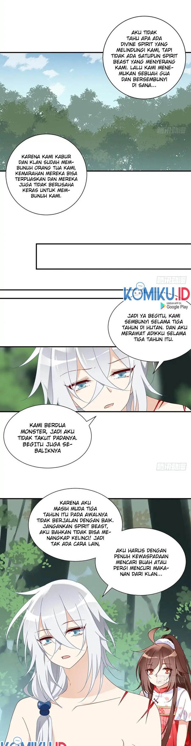 Meng Shi Zai Shang Chapter 115 Gambar 12