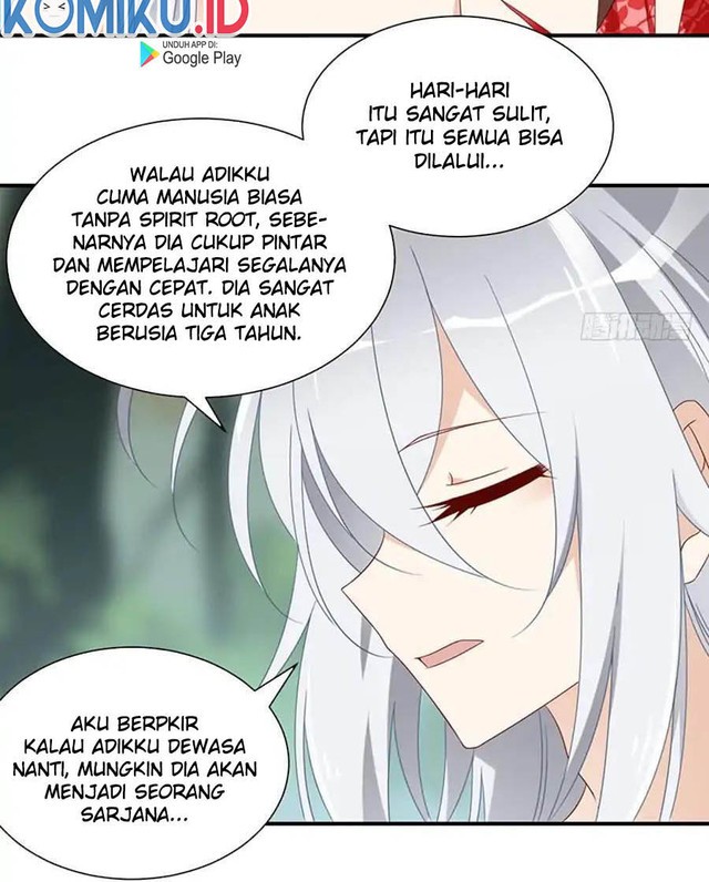 Meng Shi Zai Shang Chapter 115 Gambar 13