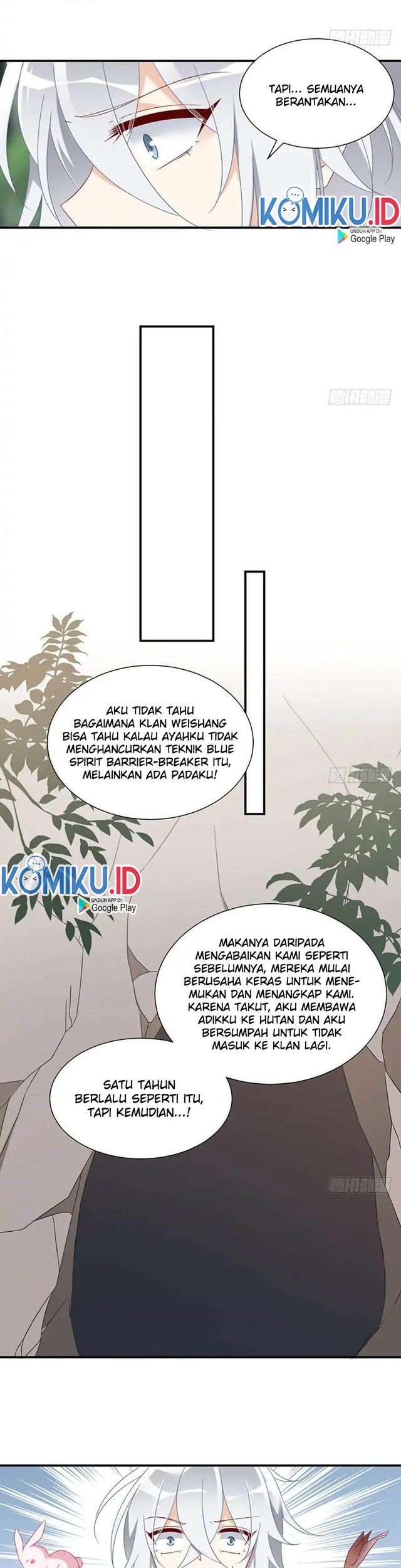 Meng Shi Zai Shang Chapter 115 Gambar 14