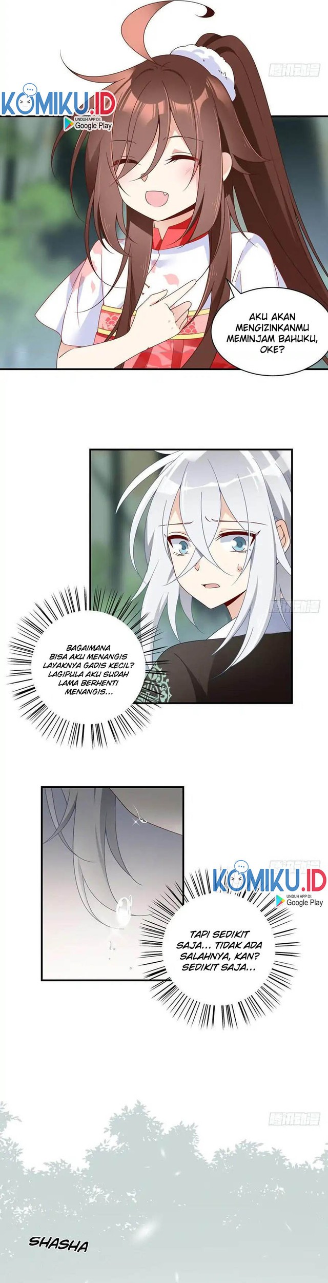 Meng Shi Zai Shang Chapter 115 Gambar 17